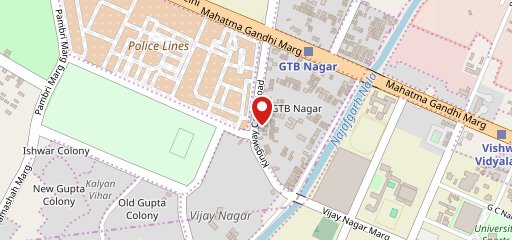 Piranha Lounge And Bar on map