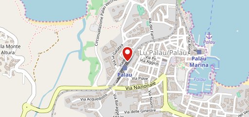 Piras Raimondo sulla mappa