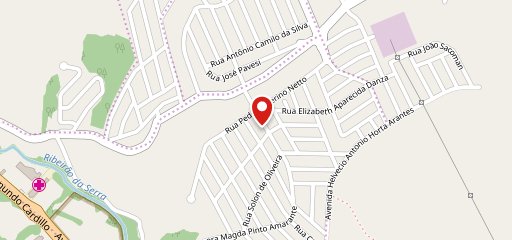 Pirata'S Snooker Bar ( SINUCA) no mapa