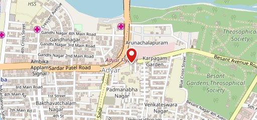 THE PIRATES BAR (HIX) on map