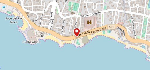 Pirate's Cove sulla mappa