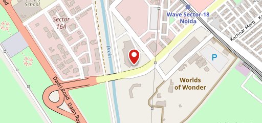 Pirates of Grill on map