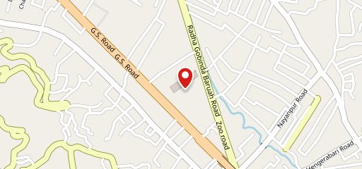 Pirates of Grill on map