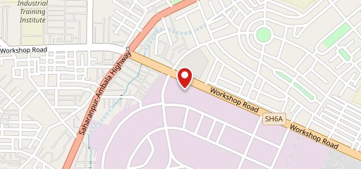 Pirates of Grill on map