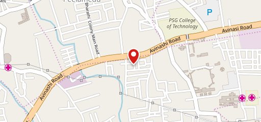 Pirates Bar & Kitchen on map