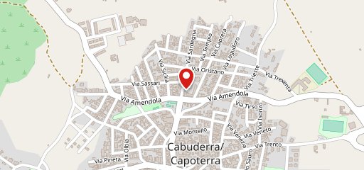 Pireddu / Salvatore sulla mappa