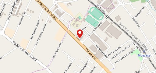 Bar Trattoria Piripicchio sulla mappa