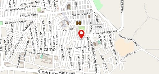 Pirrone Antonino sulla mappa