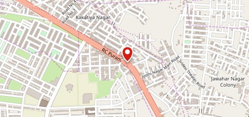 Pista House BHEL on map