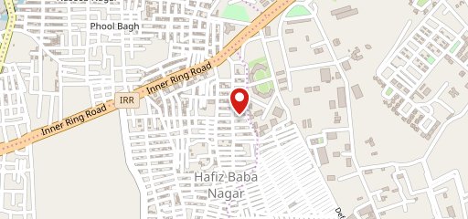 Pista Sweets & Bakers on map