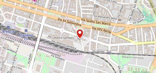 Bar Pistakkio sulla mappa