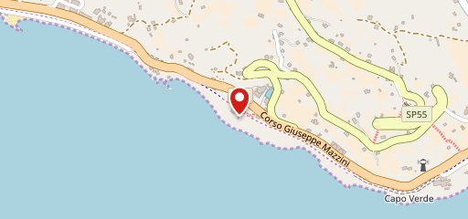 La Vesca sulla mappa