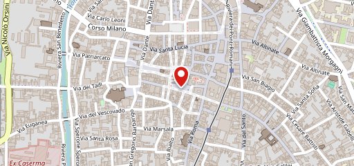 Pita Gyros da Andrea sulla mappa