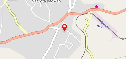 Pitambra food and snacks on map