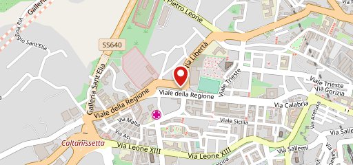 Pititto - Caffè, Salumi & Vini - Caltanissetta sulla mappa
