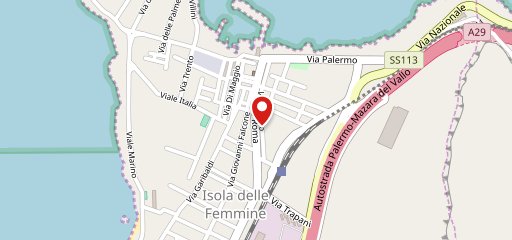 PITITTO - Pizzeria, Hamburgheria & Polleria sulla mappa