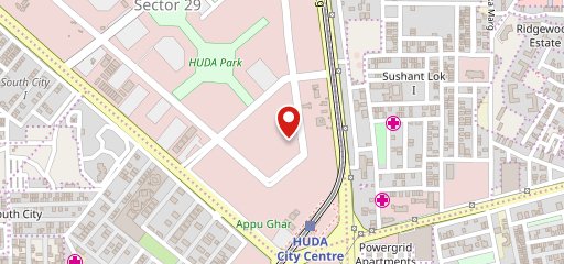 PitStop Brew Pub on map