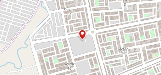 Pitter Patter on map