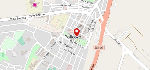 Pitty Ristorante Enoteca sulla mappa