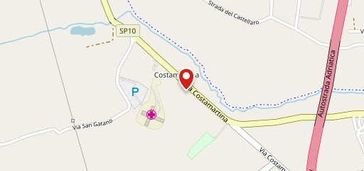 Più BAR Civitanova Marche sulla mappa