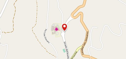 più fast più food sulla mappa