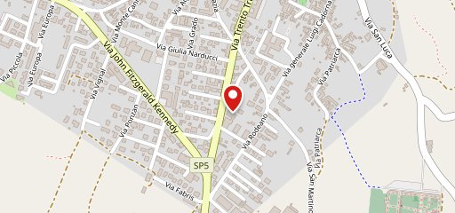 Piuzzi F.Lli sulla mappa