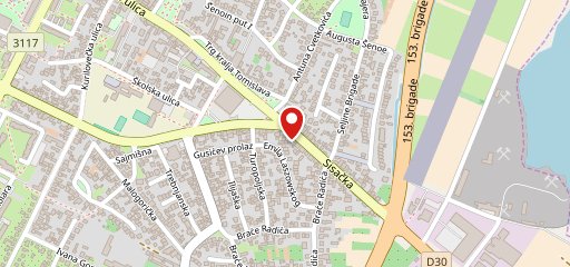 PIVNICA "TUROPOLJE" sulla mappa