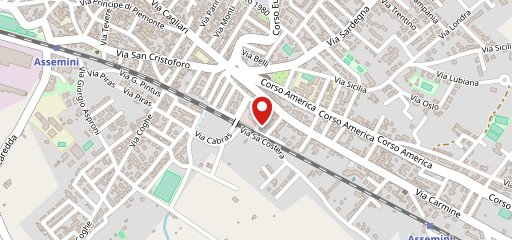 Pixel Food sulla mappa