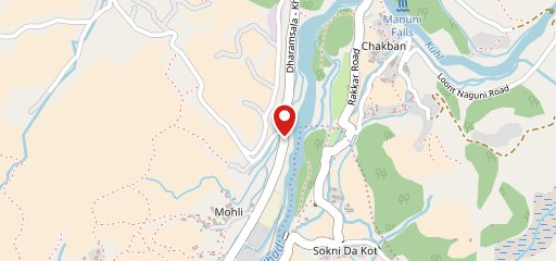 Piyush Guest House With Restaurent on map