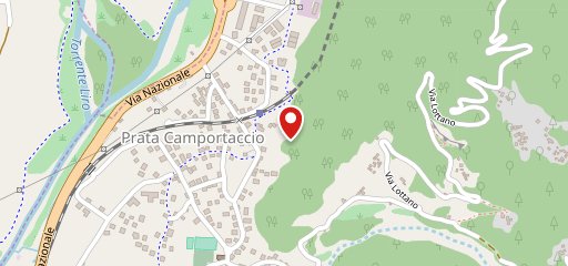 PIZ DE Prada di Giuseppe Bartolucci e C.sas sulla mappa