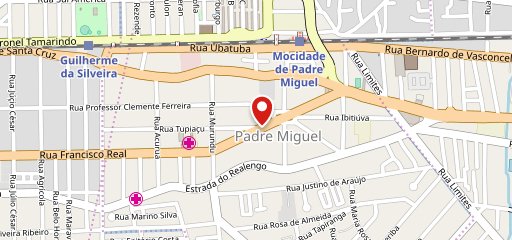 Pizçaí Gastronomia e Diversão no mapa