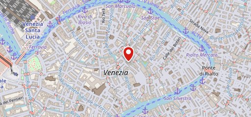 Pizza 2000 sulla mappa