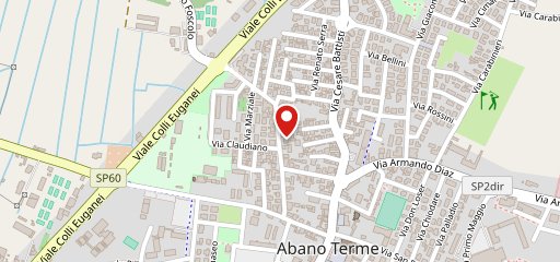 Pizza 83 sulla mappa