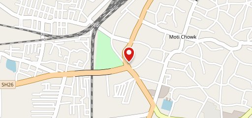 Pizza-A-Goodness on map