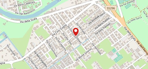 Pizza a Taglio sulla mappa