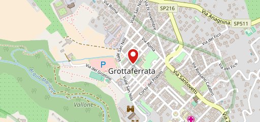 Pizza al Taglio & Kebab sulla mappa