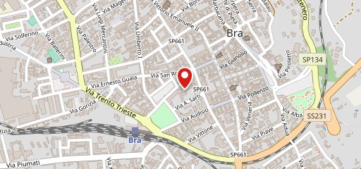 La Duchessa sulla mappa