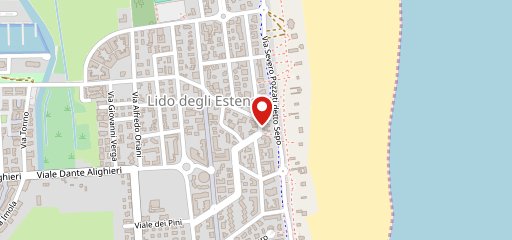 Pizza Al Taglio sulla mappa