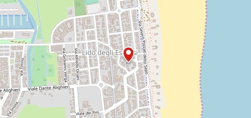 Ristorante Coffio-food sulla mappa