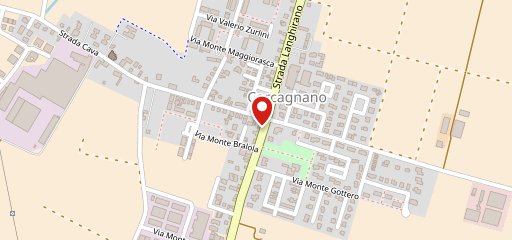 Pizza Al Volo sulla mappa