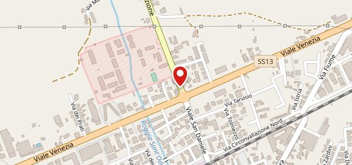 PIZZA ALITA sulla mappa