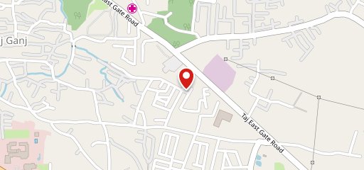 PIZZA AND BUNNS on map