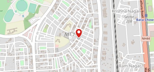 Pizza & BURGER HUB 02 on map