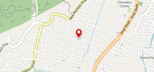 Pizza & Burger Hut on map