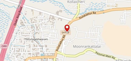 Cake Square - Kundrathur-Cake Shop & Birthday Cake-wedding cake shop on map