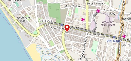 Hangout Cakes & Gourmet Foods on map