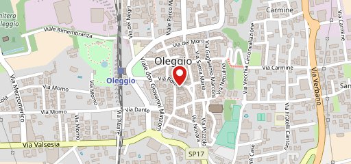 Pizza & Panuozzo sulla mappa