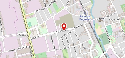 Pizza & Pizza Show sulla mappa