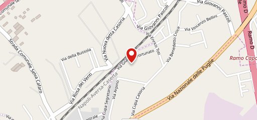 Pizza E Sapori Di Massimiliano Romano sulla mappa