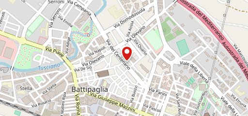 Pizza & Sfizi sulla mappa